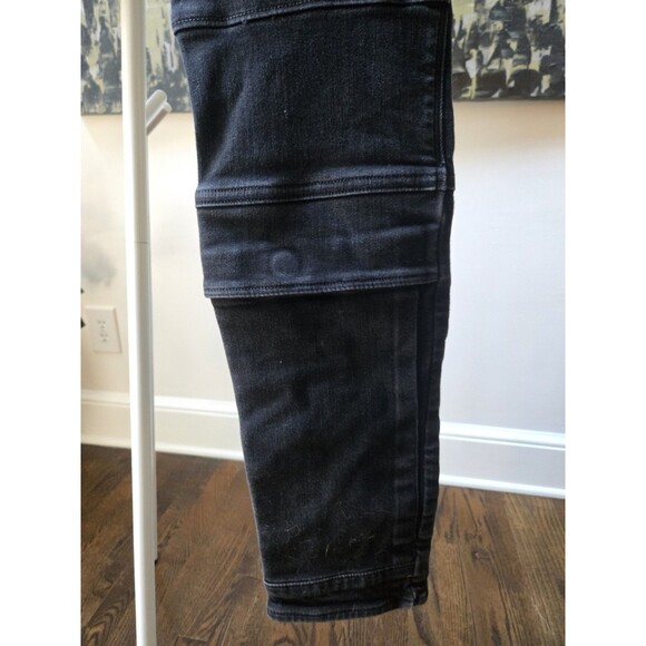 G-Star RAW Airblaze 3D Skinny Premium Japanese Fabric Denim Jeans Men’s 28x30 - Picture 13 of 16